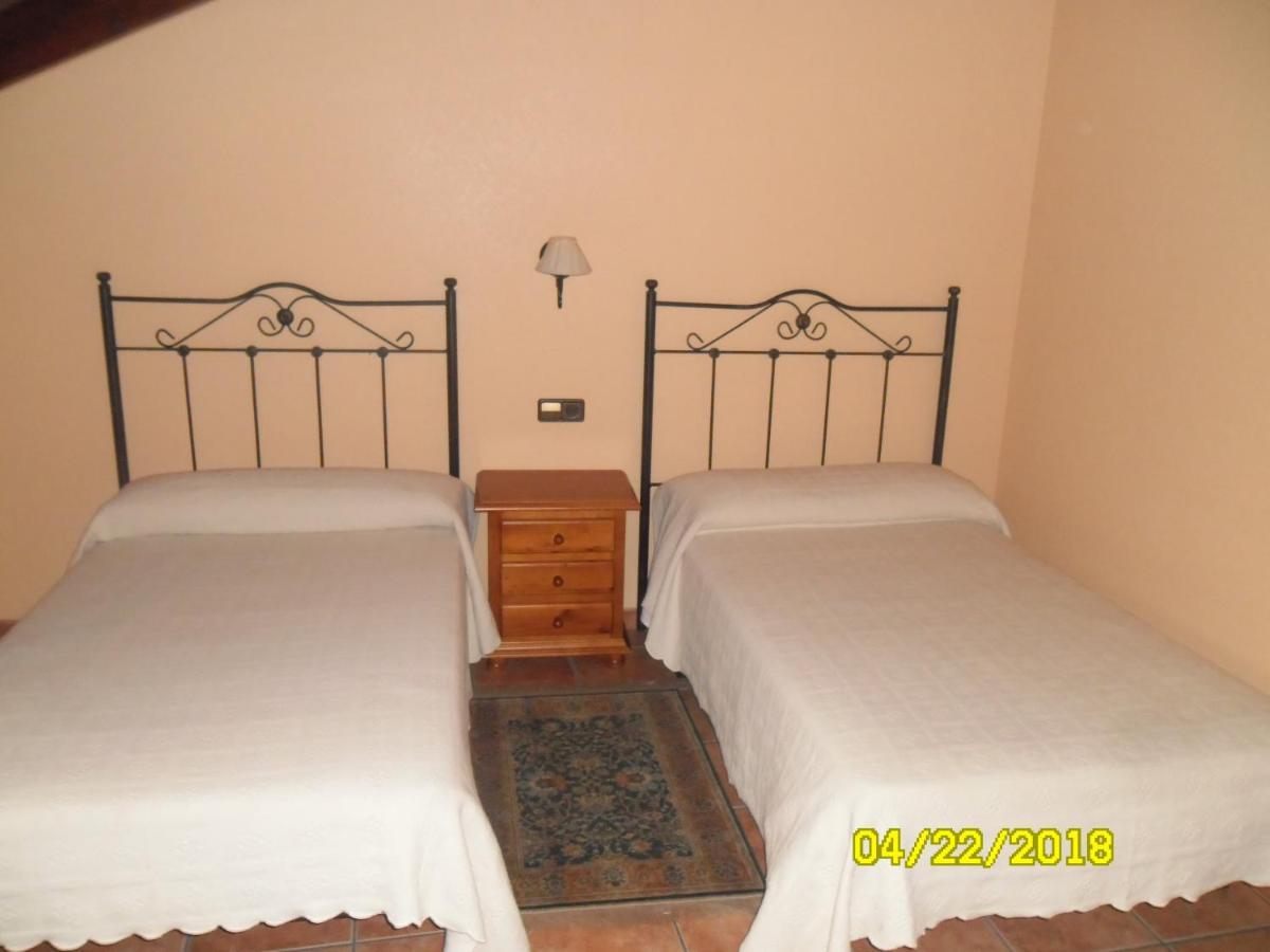 Vega de Espinareda Casa Los Ancares المظهر الخارجي الصورة