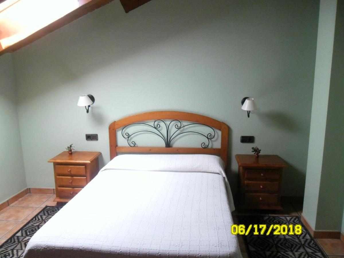 Vega de Espinareda Casa Los Ancares المظهر الخارجي الصورة