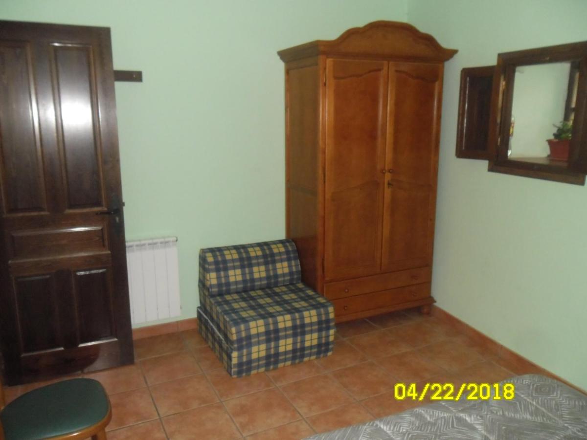 Vega de Espinareda Casa Los Ancares المظهر الخارجي الصورة