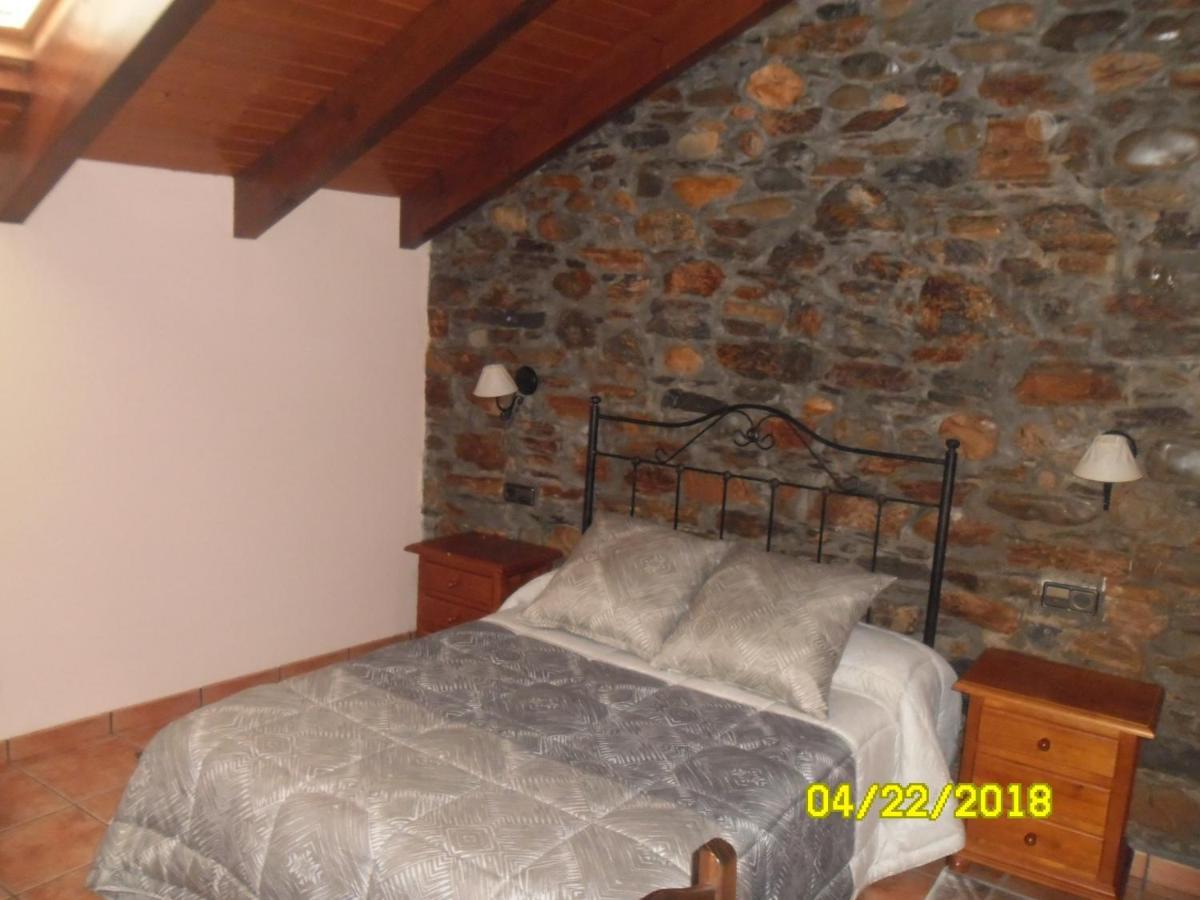 Vega de Espinareda Casa Los Ancares المظهر الخارجي الصورة