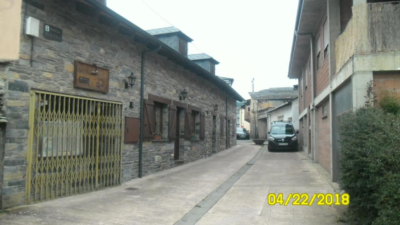 Vega de Espinareda Casa Los Ancares المظهر الخارجي الصورة