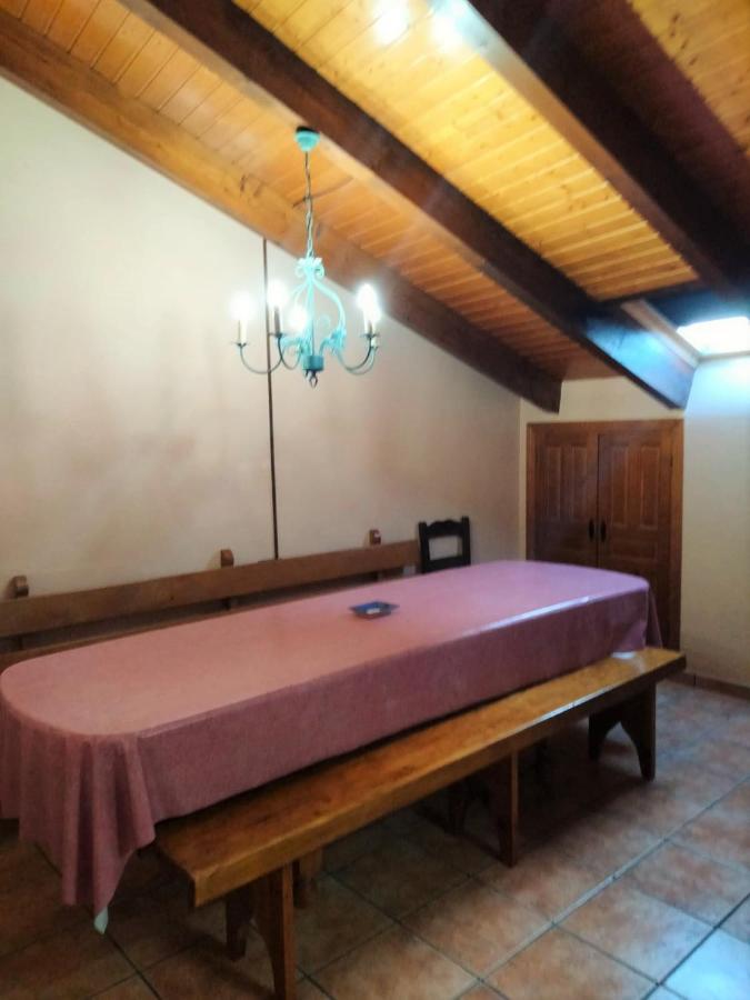 Vega de Espinareda Casa Los Ancares المظهر الخارجي الصورة