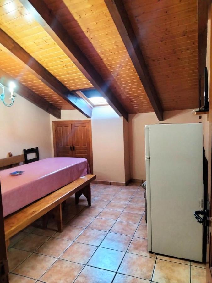 Vega de Espinareda Casa Los Ancares المظهر الخارجي الصورة