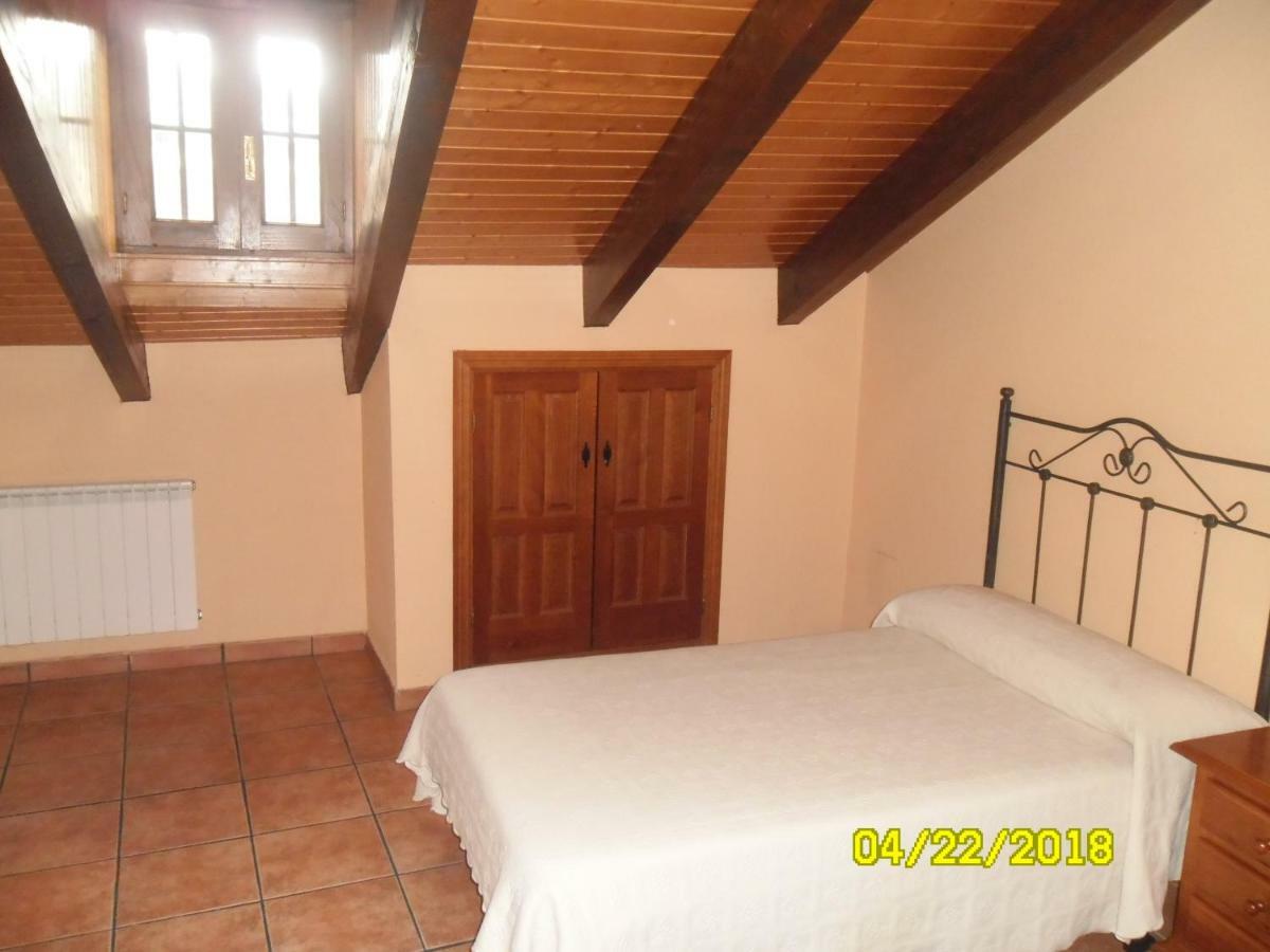 Vega de Espinareda Casa Los Ancares المظهر الخارجي الصورة