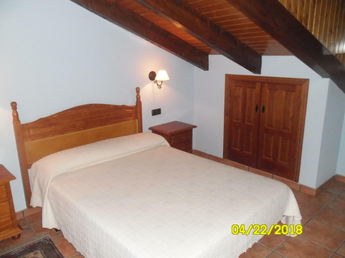 Vega de Espinareda Casa Los Ancares المظهر الخارجي الصورة