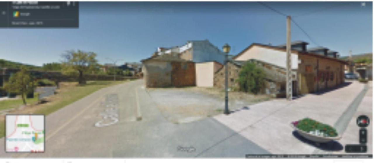 Vega de Espinareda Casa Los Ancares المظهر الخارجي الصورة